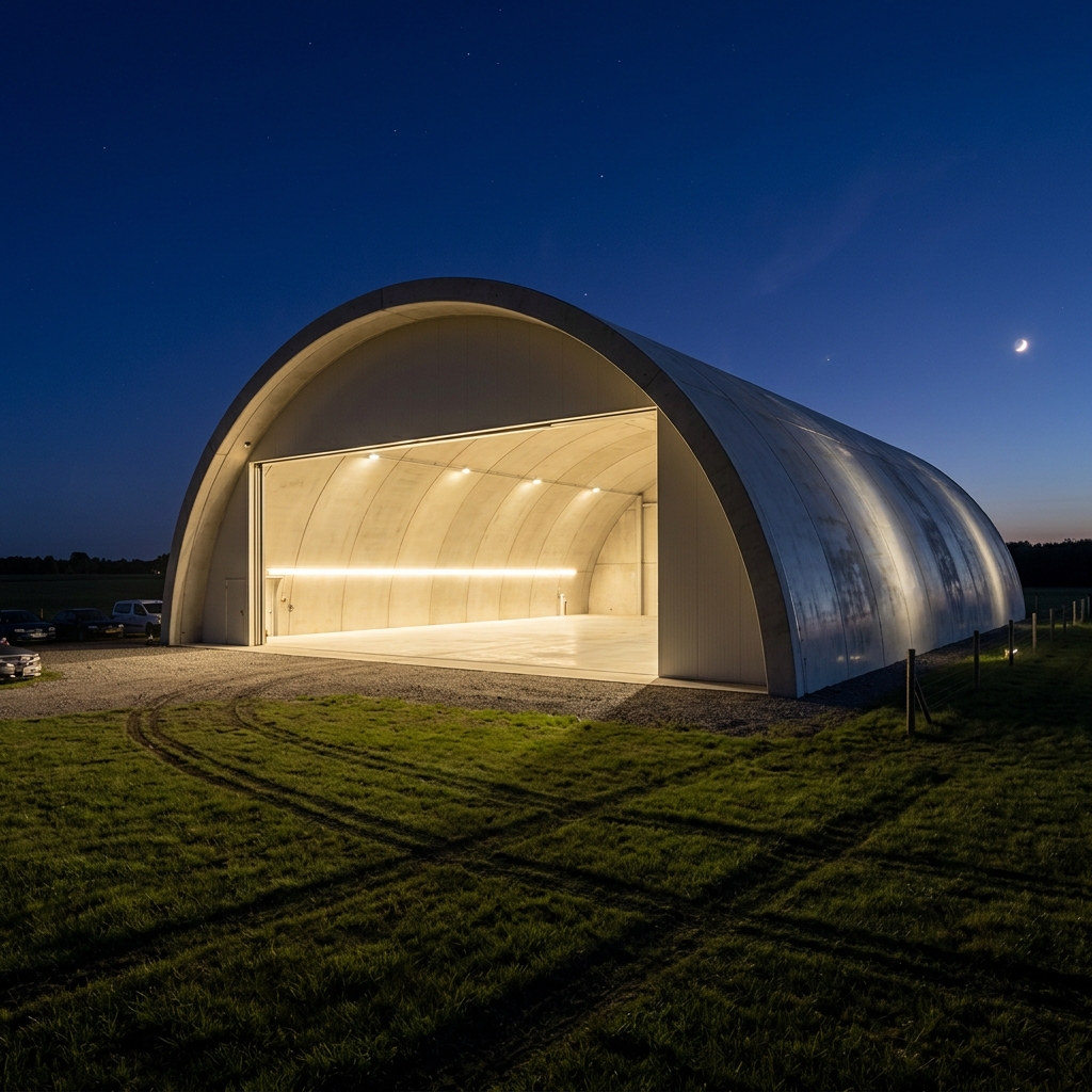 Индустриальная эстетика